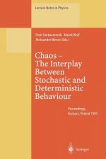 Chaos The Interplay Between Stochastic and Deterministic Behaviour, 1