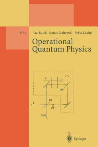 Operational Quantum Physics
