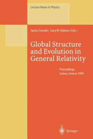 Global Structure and Evolution in General Relativity