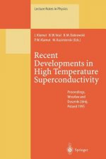 Recent Developments in High Temperature Superconductivity, 1
