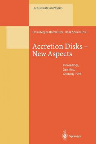 Accretion Disks New Aspects, 1