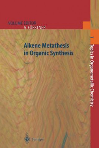 Alkene Metathesis in Organic Synthesis
