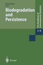 Biodegradation and Persistence