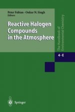 Reactive Halogen Compounds in the Atmosphere, 1