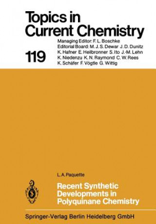 Recent Synthetic Developments in Polyquinane Chemistry