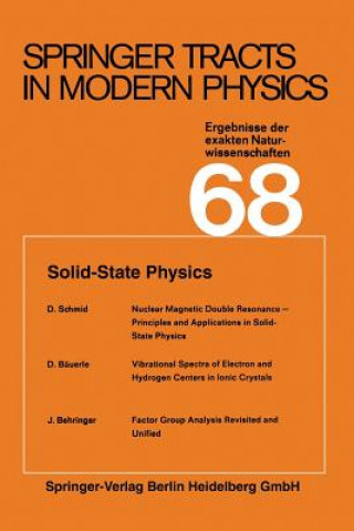 Solid-State Physics