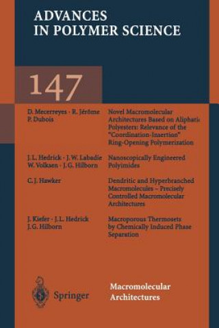 Macromolecular Architectures