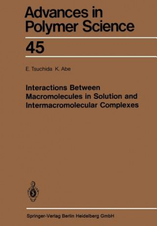 Interactions Between Macromolecules in Solution and Intermacromolecular Complexes