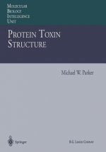 Protein Toxin Structure