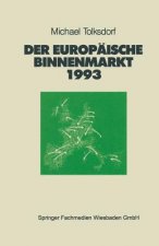 Der Europ ische Binnenmarkt 1993