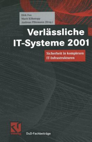 Verlassliche It-Systeme 2001