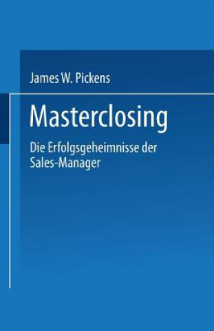 Masterclosing