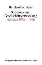 Soziologie Und Gesellschaftsentwicklung