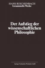 Der Aufstieg der wissenschaftlichen Philosophie, 1