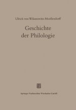 Geschichte Der Philologie