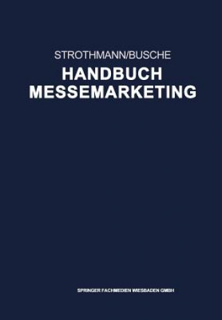 Handbuch Messemarketing