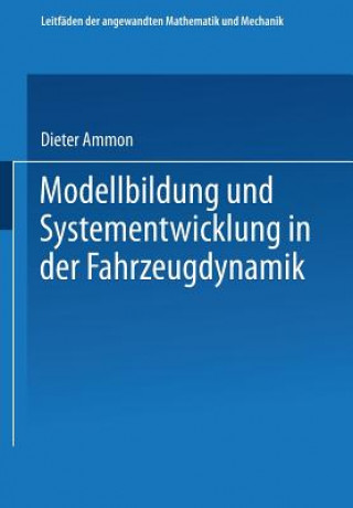 Modellbildung und Systementwicklung in der Fahrzeugdynamik, 1
