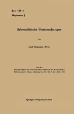 Selenod tische Untersuchungen
