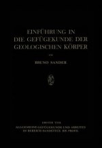 Einf hrung in Die Gef gekunde Der Geologischen K rper
