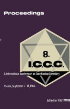 Proceedings of the 8th International Conference on Coordination Chemistry