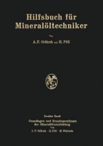Hilfsbuch Fur Mineraloeltechniker
