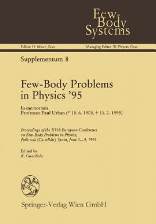 Few-Body Problems in Physics '95