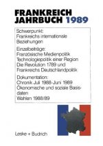 Frankreich-Jahrbuch 1989