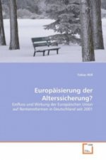 Europäisierung der Alterssicherung?
