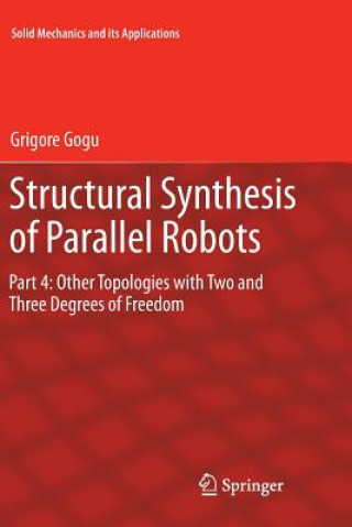 Structural Synthesis of Parallel Robots