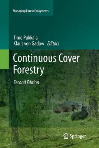 Continuous Cover Forestry