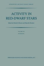 Activity in Red-Dwarf Stars