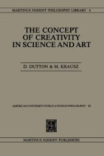 Concept of Creativity in Science and Art