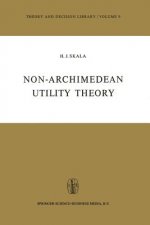 Non-Archimedean Utility Theory