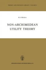 Non-Archimedean Utility Theory