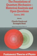 Foundations of Quantum Mechanics