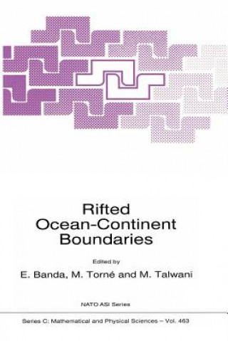 Rifted Ocean-Continent Boundaries