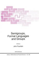 Semigroups, Formal Languages and Groups, 1