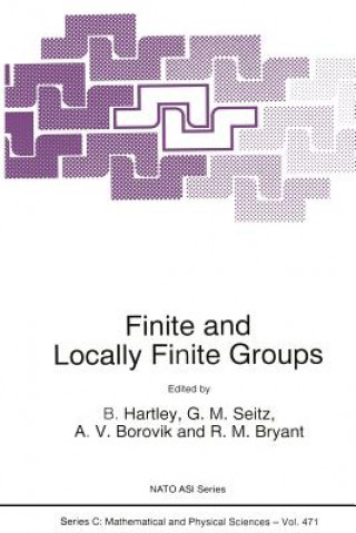 Finite and Locally Finite Groups, 1