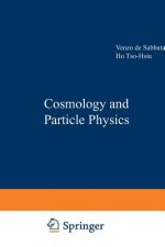 Cosmology and Particle Physics, 1
