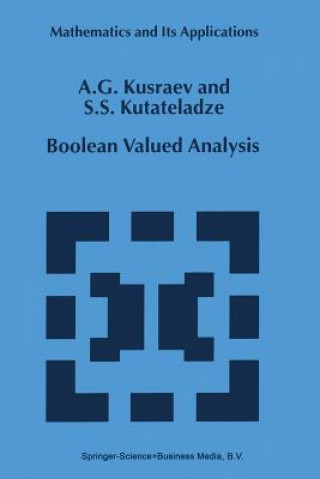 Boolean Valued Analysis, 1