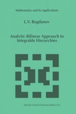 Analytic-Bilinear Approach to Integrable Hierarchies, 1