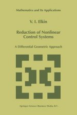 Reduction of Nonlinear Control Systems