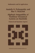 Algebraic Integrability of Nonlinear Dynamical Systems on Manifolds, 1
