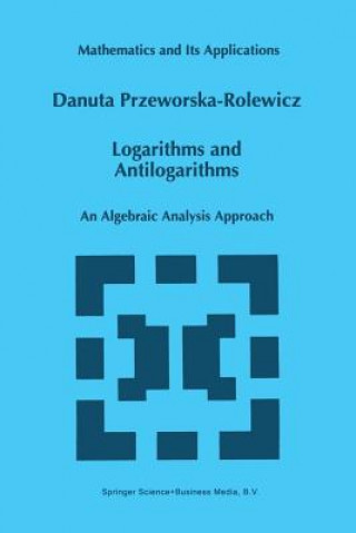 Logarithms and Antilogarithms, 1