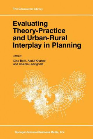 Evaluating Theory-Practice and Urban-Rural Interplay in Planning