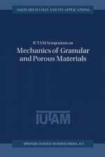 IUTAM Symposium on Mechanics of Granular and Porous Materials