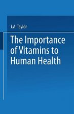 Importance of Vitamins to Human Health