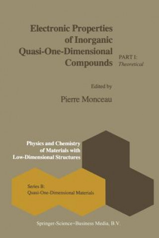 Electronic Properties of Inorganic Quasi-One-Dimensional Compounds, 1