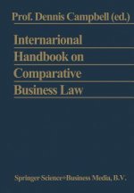 International Handbook on Comparative Business Law