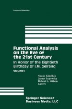 Functional Analysis on the Eve of the 21st Century, 1
